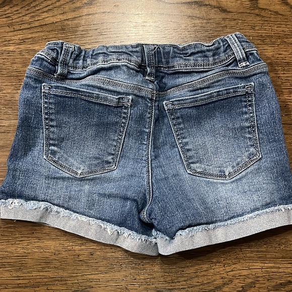 Jean Shorts - Picture 2 of 3